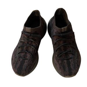 Yeezy| Kids Yeezy Boost 380 "Onyx" sneakers - Size toddler  8.5
